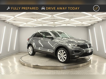 Volkswagen - T-Roc