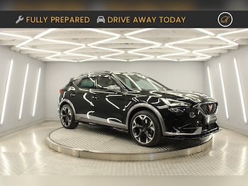 Used Cupra Formentor 2022 for sale - 75873899: Photo