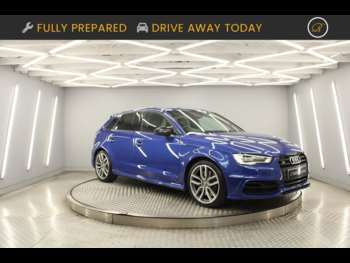 2015 - S3 TFSI Quattro 5dr S Tronic [Nav]