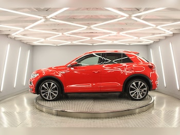 Used Volkswagen T-Roc 2020 for sale - 75873844: Photo