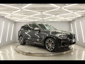 2021 - 3.0 M40d MHT SUV 5dr Diesel Hybrid Auto xDrive Euro 6 (s/s) (340 ps)