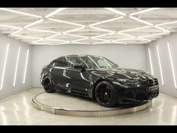 2022 - M3 xDrive Competition M 4dr Step Auto