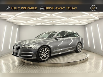 2014 - 2.0 TDI ultra S line Estate 5dr Diesel S Tronic Euro 6 (s/s) (190 ps)