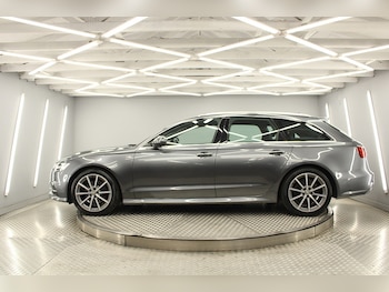 Used Audi A6 Avant 2014 for sale - 75873916: Photo
