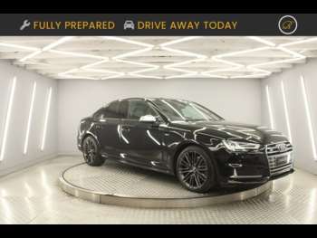 3.0 TFSI V6 Saloon 4dr Petrol Tiptronic quattro Euro 6 (s/s) (354 ps)