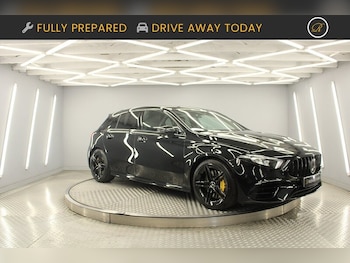 Mercedes-Benz - A-Class