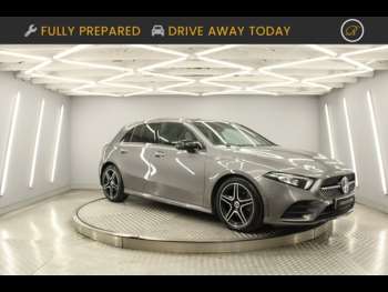 2023 - 2.0 A180d AMG Line (Executive) Hatchback 5dr Diesel 8G-DCT Euro 6 (s/s) (11