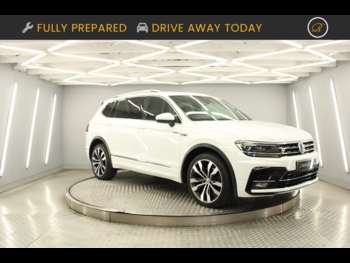 2019 - 2.0 TDI R-Line SUV 5dr Diesel DSG 4Motion Euro 6 (s/s) (190 ps)