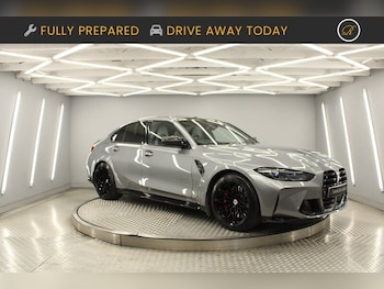 2022 - M3 xDrive Competition M 4dr Step Auto