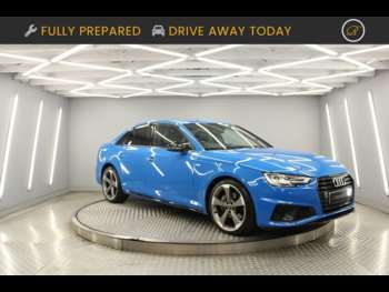 2019 - 2.0 TDI 40 Black Edition Saloon 4dr Diesel S Tronic Euro 6 (s/s) (190 ps)