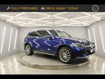 2019 - GLC 220d 4Matic AMG Line Premium 5dr 9G-Tronic