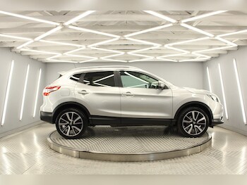 Used Nissan Qashqai 2017 for sale - 75873935: Photo