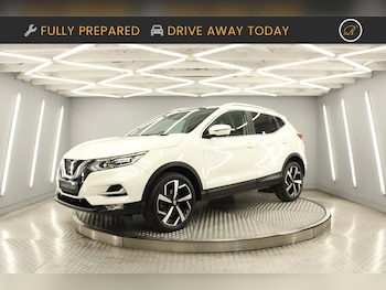 Used Nissan Qashqai 2017 for sale - 75873938: Photo