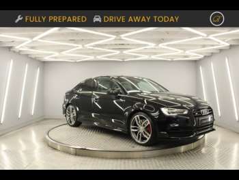 2016 - 2.0 TFSI Saloon 4dr Petrol S Tronic quattro Euro 6 (s/s) (Nav) (300 ps)