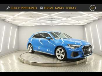 2022 - 35 TFSI S Line 5dr S Tronic