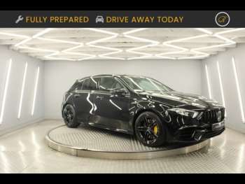 2020 - 2.0 A45 AMG S Hatchback 5dr Petrol 8G-DCT 4MATIC+ Euro 6 (s/s) (421 ps)