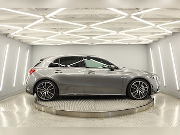 Used Mercedes-Benz A-Class 2021 for sale - 75370832: Photo