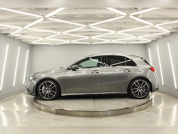 Used Mercedes-Benz A-Class 2021 for sale - 75370832: Photo