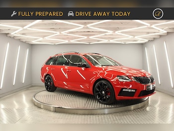 Skoda - Octavia