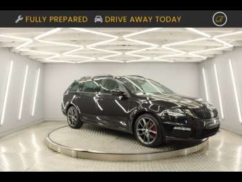 2019 - 2.0 TDI CR vRS 5dr DSG [7 speed] [Black Pack]