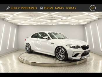 2019 - M2 Competition 2dr DCT