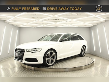 Used Audi A6 2014 for sale - 75873875: Photo