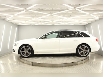 Used Audi A6 2014 for sale - 75873875: Photo