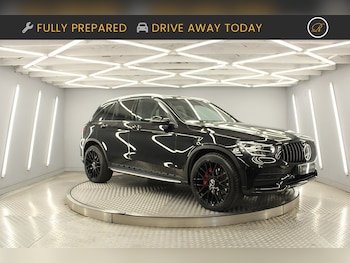 Mercedes-Benz - GLC