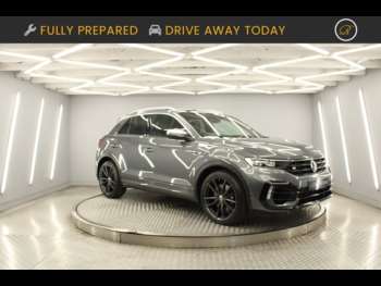 2021 - 2.0 TSI R SUV 5dr Petrol DSG 4Motion Euro 6 (s/s) (300 ps)