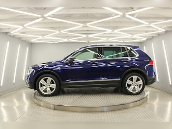 Used Volkswagen Tiguan 2020 for sale - 75370838: Photo