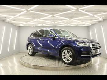 2018 - 2.0 TDI 40 S line SUV 5dr Diesel S Tronic quattro
