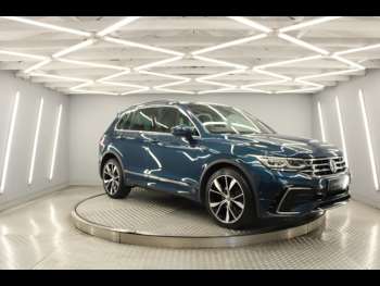 2021 - 2.0 TDI R-Line SUV 5dr Diesel DSG 4Motion Euro 6 (s/s) (150 ps)
