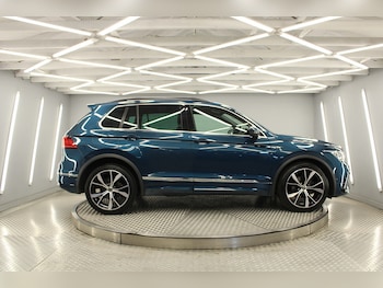 Used Volkswagen Tiguan 2021 for sale - 75370851: Photo