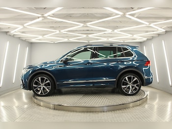 Used Volkswagen Tiguan 2021 for sale - 75370851: Photo