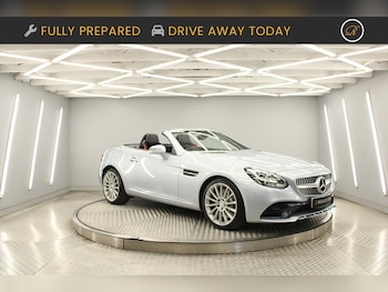 Used Mercedes-Benz SLC 2016 for sale - 75606790: Photo