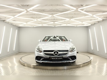 Used Mercedes-Benz SLC 2016 for sale - 75606790: Photo