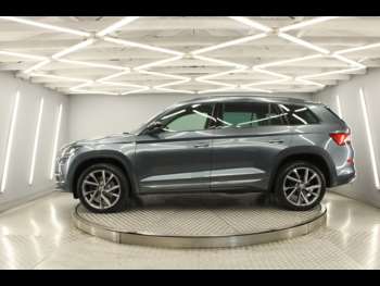 Used Skoda Kodiaq 2018 for sale - 75304482: Photo