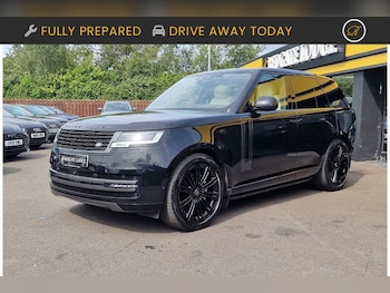 2022 - 3.0 D350 MHEV HSE SUV 5dr Diesel Auto 4WD Euro 6 (s/s) (350 ps)