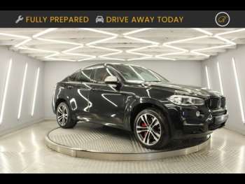 2016 - 3.0 M50d SUV 5dr Diesel Auto xDrive Euro 6 (s/s) (381 ps)