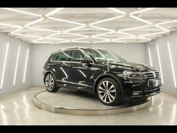 2018 - 2.0 TSI R-Line SUV 5dr Petrol DSG 4Motion Euro 6 (s/s) (180 ps)