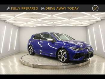 2021 - 2.0 TSI R Hatchback 5dr Petrol DSG 4Motion Euro 6 (s/s) (320 ps)