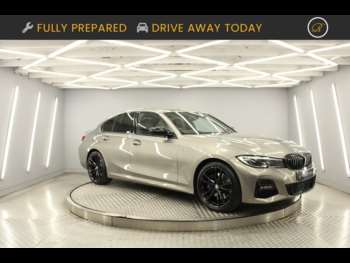 2020 - 2.0 320i M Sport Plus Edition Saloon 4dr Petrol Auto Euro 6 (s/s) (184 ps)