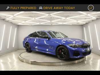 2021 - 3.0 M340i MHT Saloon 4dr Petrol Hybrid Auto xDrive Euro 6 (s/s) (374 ps)