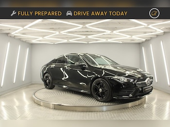 Used Mercedes-Benz CLA 2019 for sale - 75582321: Photo