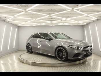 2019 - 2.0 A35 AMG (Premium) Hatchback 5dr Petrol SpdS DCT 4MATIC Euro 6 (s/s) (30