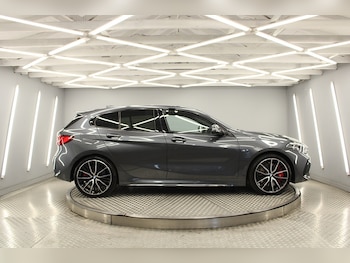 Used BMW 1 Series 2021 for sale - 75304480: Photo