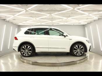Used Volkswagen Tiguan 2020 for sale - 75283652: Photo