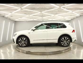 Used Volkswagen Tiguan 2020 for sale - 75283652: Photo