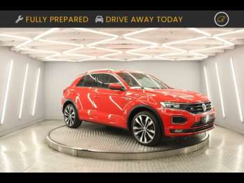 2020 - 1.5 TSI GPF EVO R-Line SUV 5dr Petrol DSG Euro 6 (s/s) (150 ps)