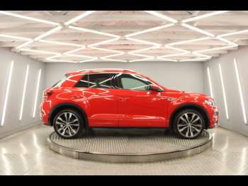 Used Volkswagen T-Roc 2020 for sale - 75283657: Photo